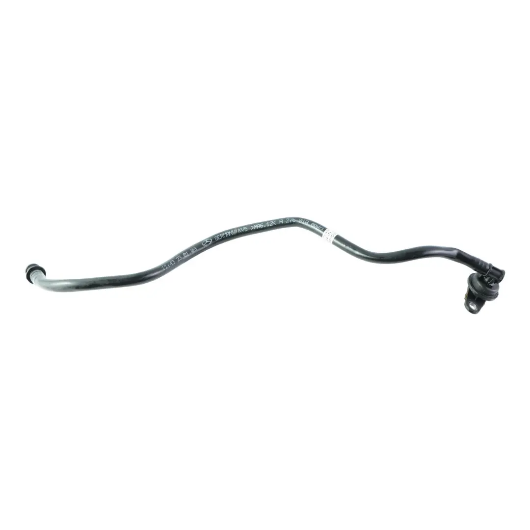 Tubo Manguera Respiradero Culata Izquierdo M276 para Mercedes C204 con número de pieza A2760180082 Mercedes C204 Tubo Manguera Respiradero Culata Izquierdo M276 - SKU A2760180082 - Número de pieza A2760180082