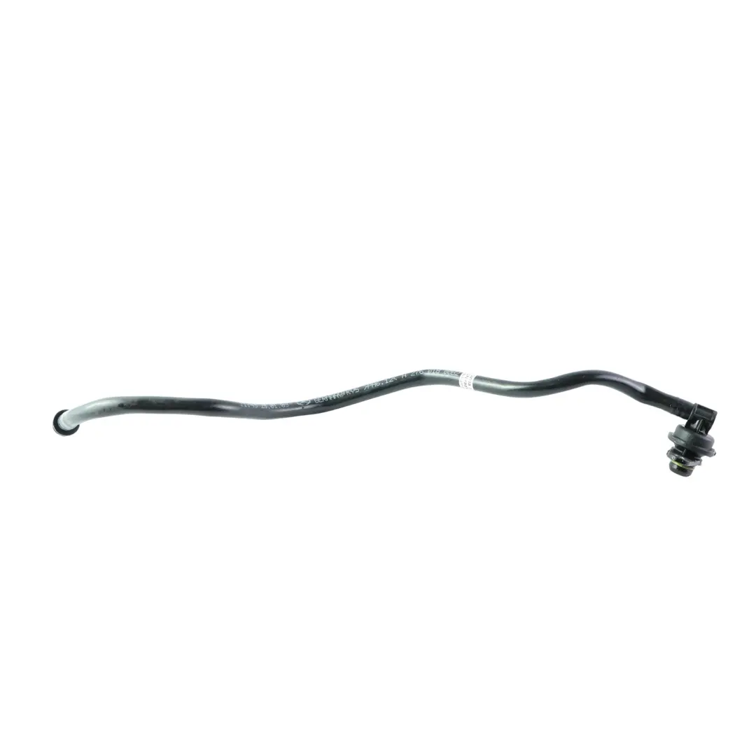 Mercedes C204 Zylinderkopf Entlüftung Rohr Schlauch Links M276 - SKU A2760180082 - Teilenummer A2760180082