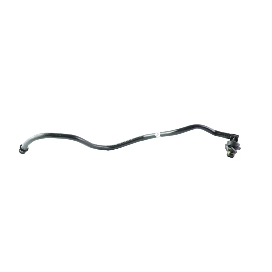 Mercedes C204 Cylinder Head Vent Breather Pipe Hose Left N/S M276 - SKU A2760180082 - Part number A2760180082