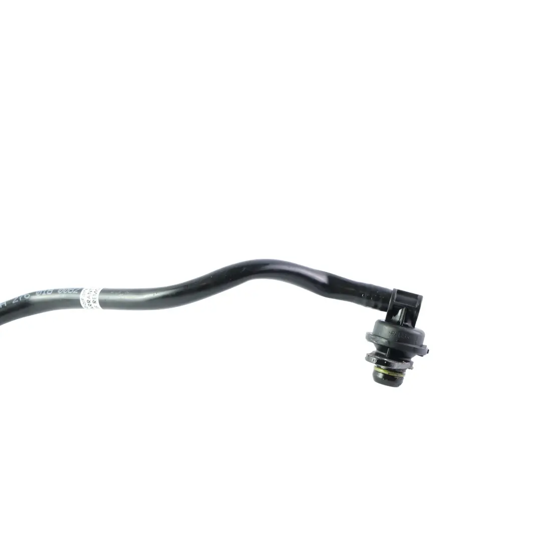 Mercedes C204 Cylinder Head Vent Breather Pipe Hose Left N/S M276 - SKU A2760180082 - Part number A2760180082