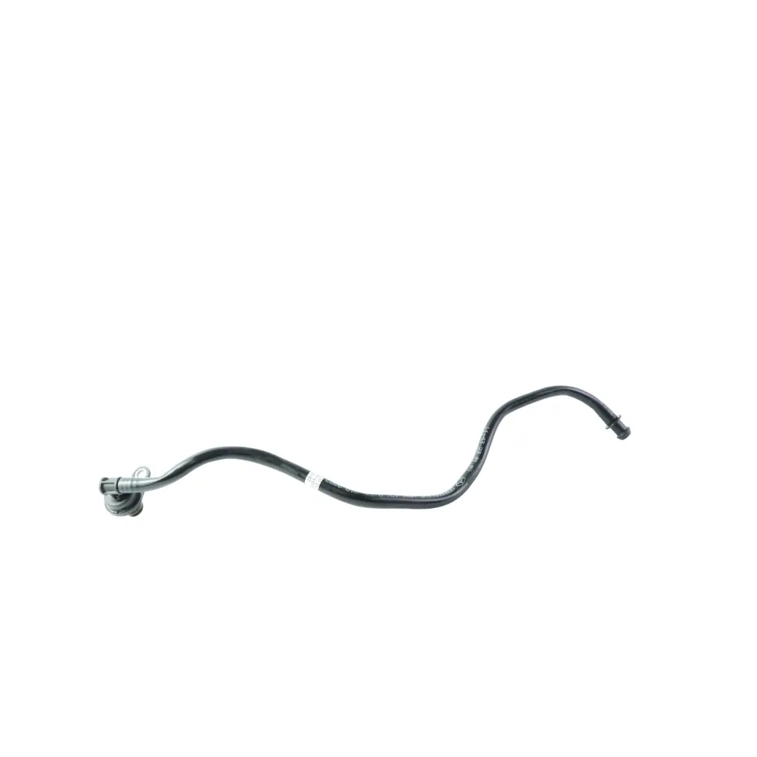 Tuyau Reniflard Dégazage Culasse Gauche M276 pour Mercedes C204 à propos du numéro de pièce A2760180082 Mercedes C204 Tuyau Reniflard Dégazage Culasse Gauche M276 - SKU A2760180082 - Numéro de pièce A2760180082
