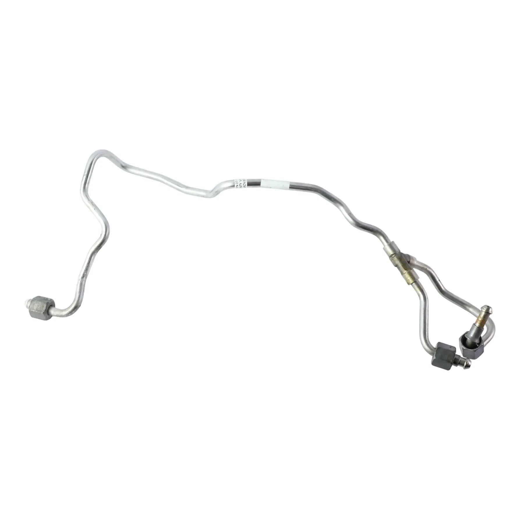 Mercedes C204 High Pressure Fuel Pipe Hose Line M276 A2760701332