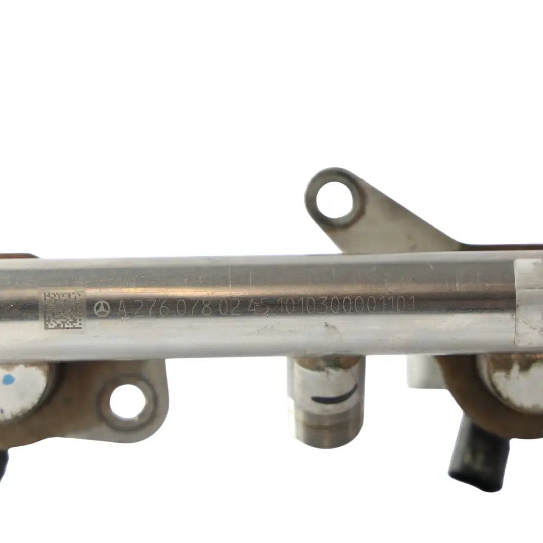 Ligne Injection Injecteurs SET Gauche M276.957 pour Mercedes C204 à propos du numéro de pièce A2760703395 Mercedes C204 Ligne Injection Injecteurs SET Gauche M276.957 - SKU A2760703395 - Numéro de pièce A2760703395