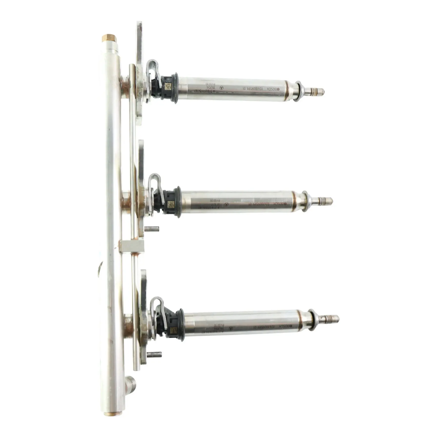Mercedes C204 Linea Iniezione Iniettori SET Destro M276.957 A2760703495