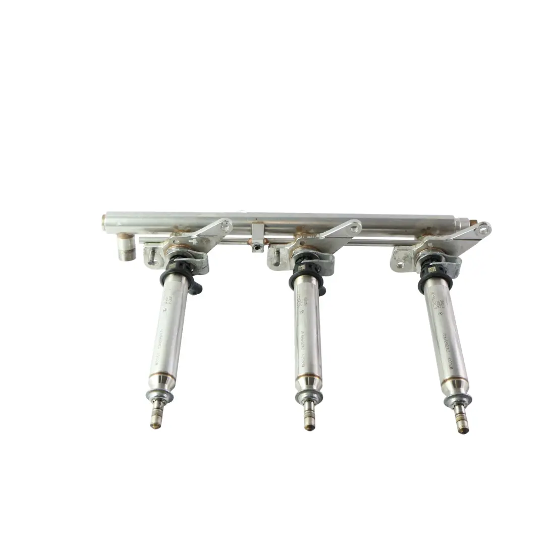 Mercedes C204 Einspritzleitung Injektoren SET Rechts M276.957 - SKU A2760703495 - Teilenummer A2760703495