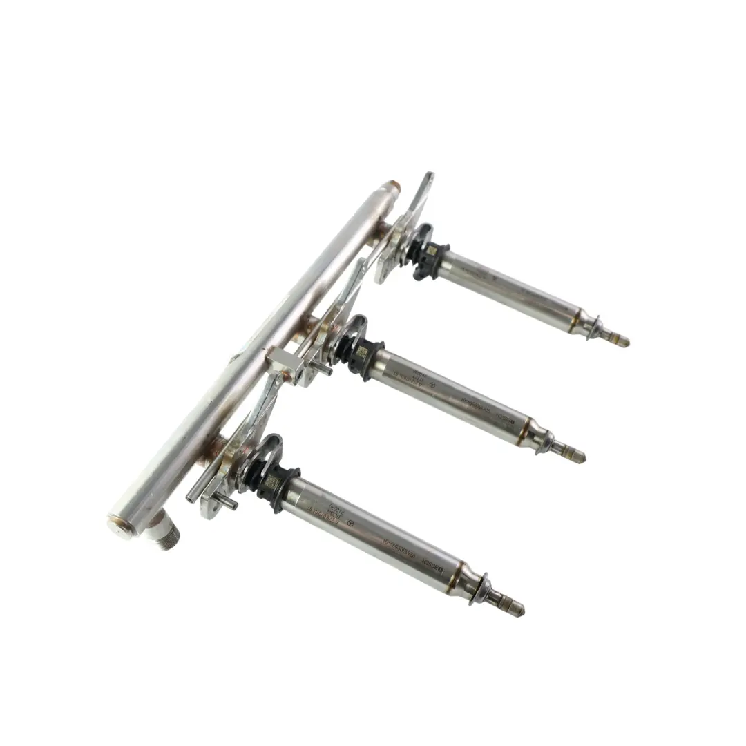 Einspritzleitung Injektoren SET Rechts M276.957 für Mercedes C204 mit Teilenummer A2760703495 Mercedes C204 Einspritzleitung Injektoren SET Rechts M276.957 - SKU A2760703495 - Teilenummer A2760703495