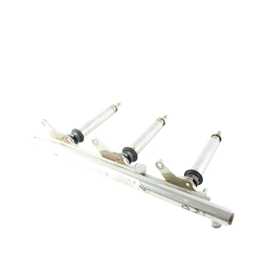 Línea Inyección Derecho M276.957 para Mercedes C204 con número de pieza A2760703495 Mercedes C204 Línea Inyección Derecho M276.957 - SKU A2760703495 - Número de pieza A2760703495