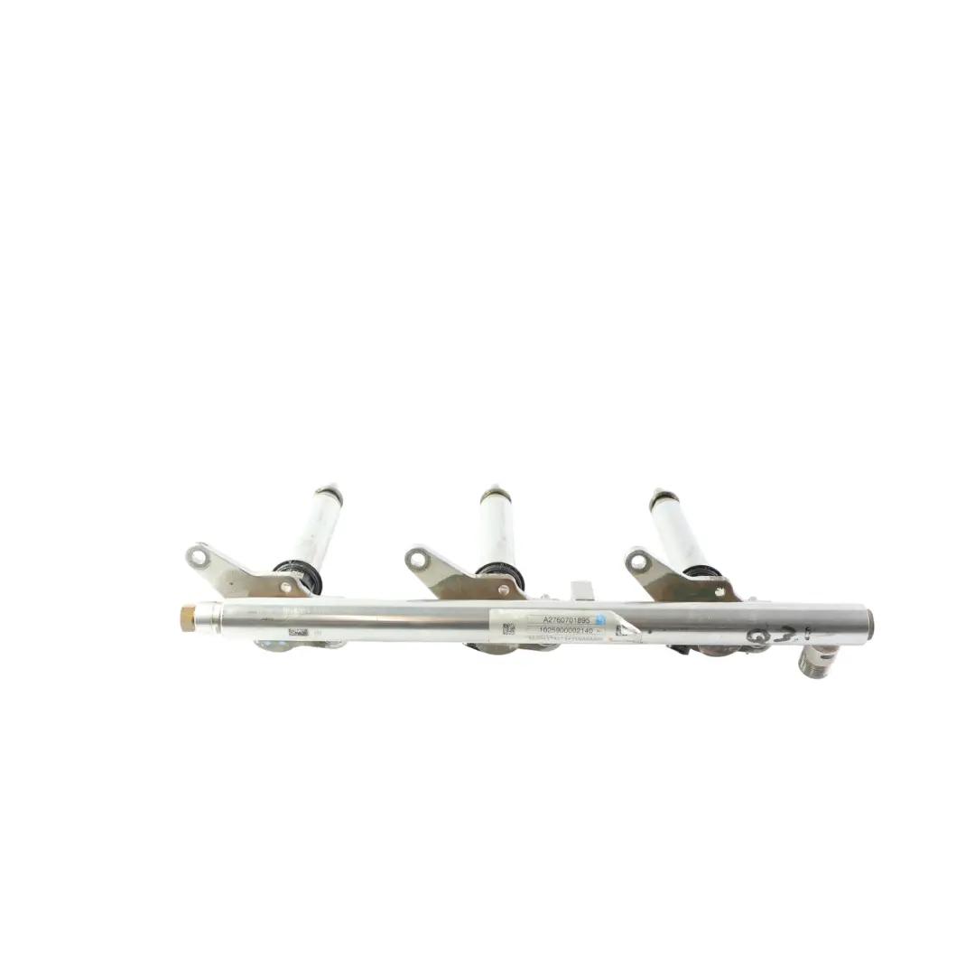 Einspritzleitung Injektoren SET Rechts M276.957 für Mercedes C204 mit Teilenummer A2760703495 Mercedes C204 Einspritzleitung Injektoren SET Rechts M276.957 - SKU A2760703495 - Teilenummer A2760703495