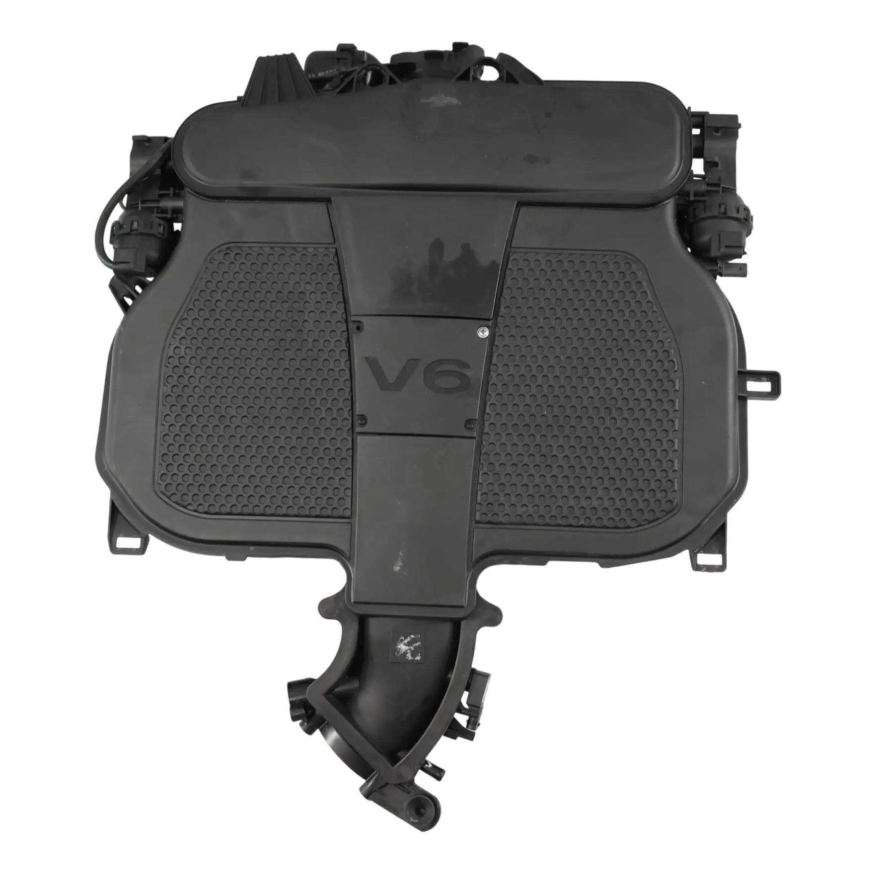 Mercedes C204 Ansaugrohr Ansaugkrümmer Abdeckung Panel M276.957 A2761402701