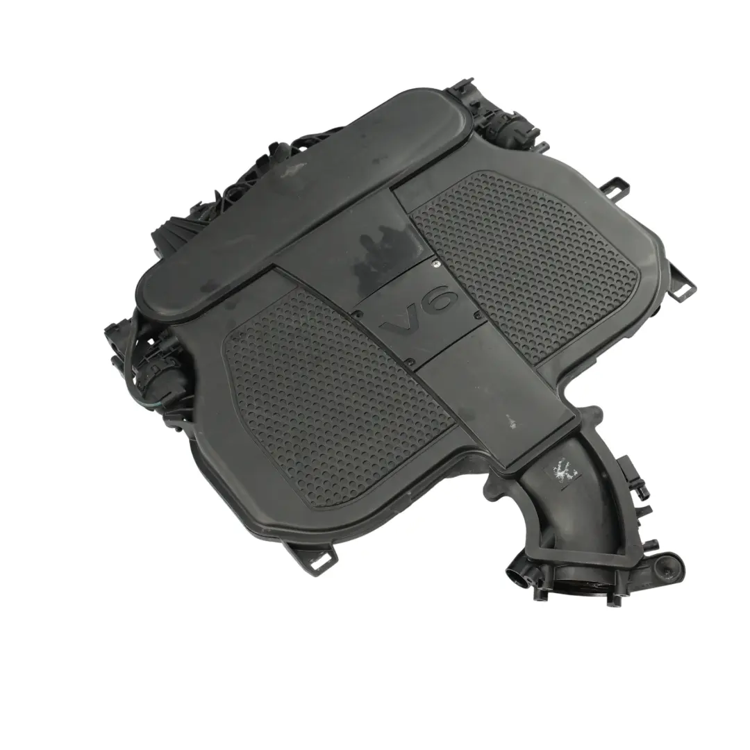 Mercedes C204 Ansaugrohr Ansaugkrümmer Abdeckung Panel M276.957 - SKU A2761402701 - Teilenummer A2761402701