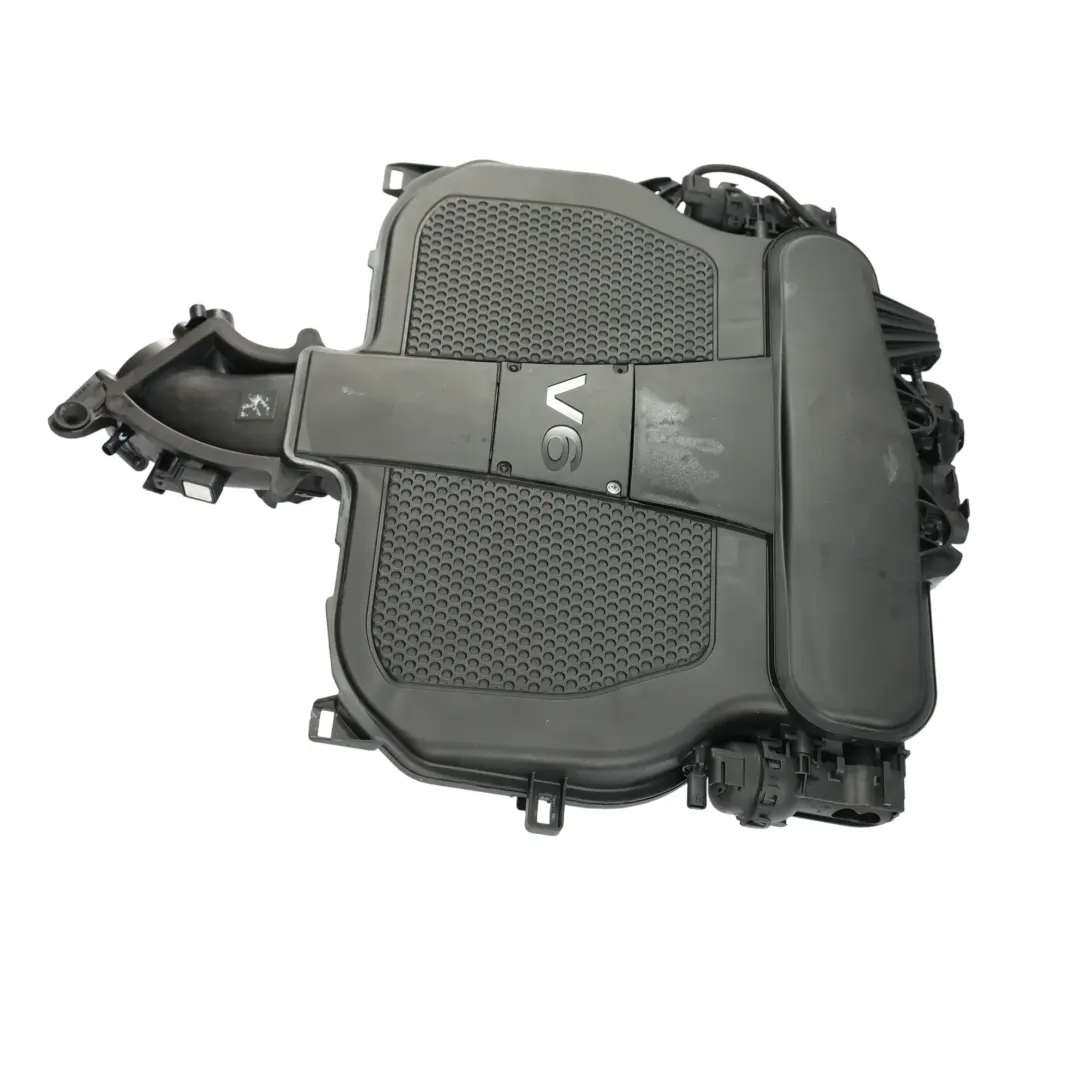 Mercedes C204 Tubo Aspirazione Aria Copertura Collettore M276.957 - SKU A2761402701 - Numero di parte A2761402701