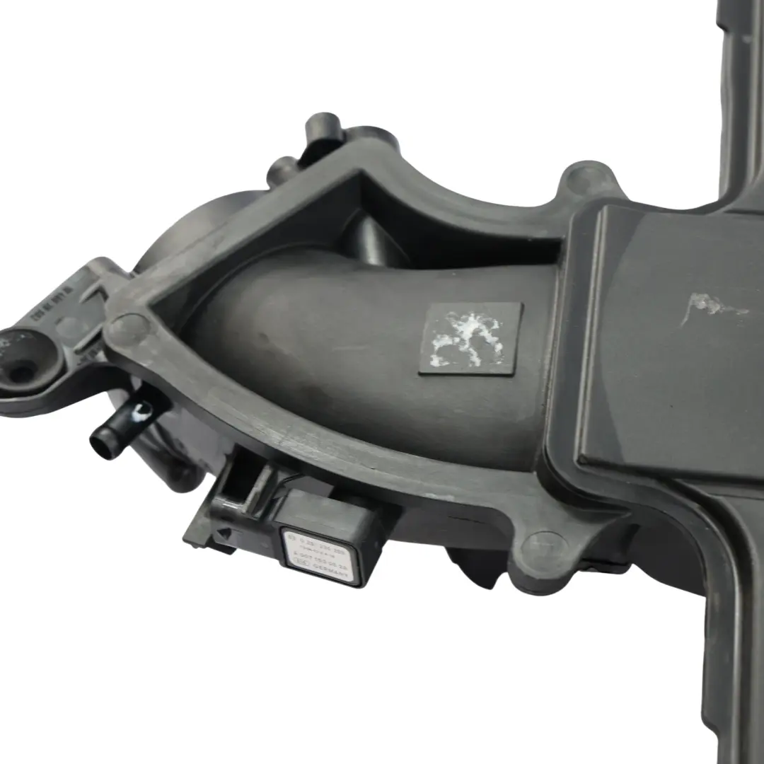 Mercedes C204 Tubo Admisión Aire Colector Cubierta Panel M276.957 - SKU A2761402701 - Número de pieza A2761402701