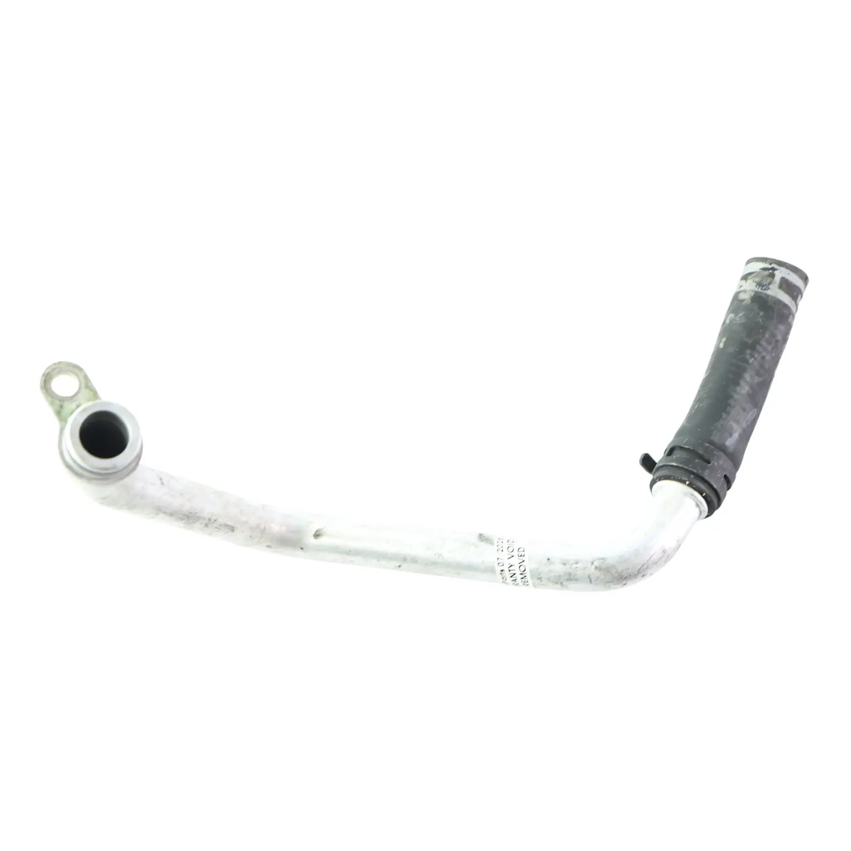Mercedes C204 Tubo Condotto Filtro Radiatore Olio M276 A2762000051