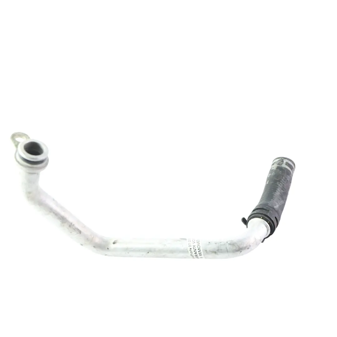 Mercedes C204 Oil Cooler Filter Pipe Hose Line M276 - SKU A2762000051 - Part number A2762000051