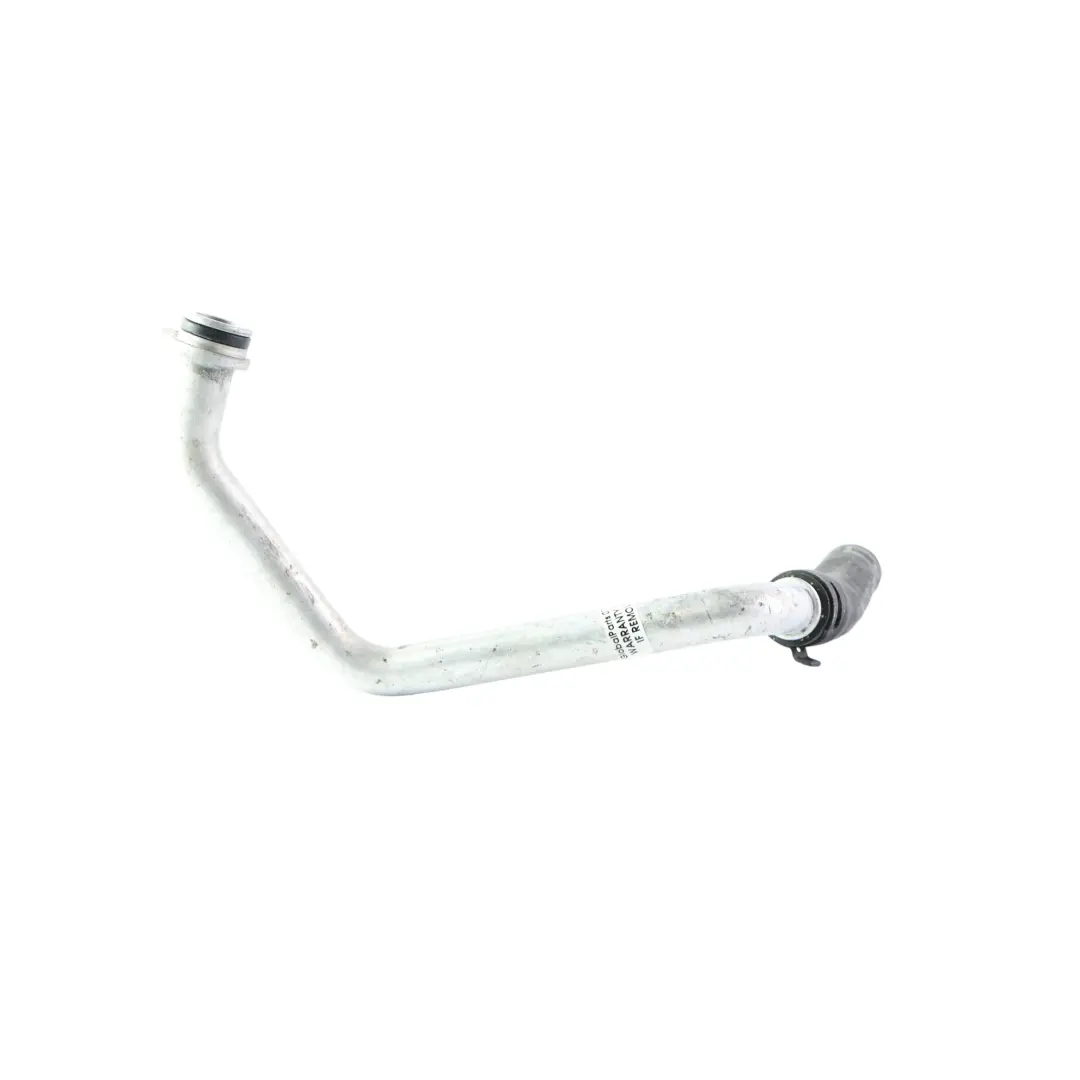 Mercedes C204 Tuyau Conduite Filtre Refroidisseur Huile M276 - SKU A2762000051 - Numéro de pièce A2762000051