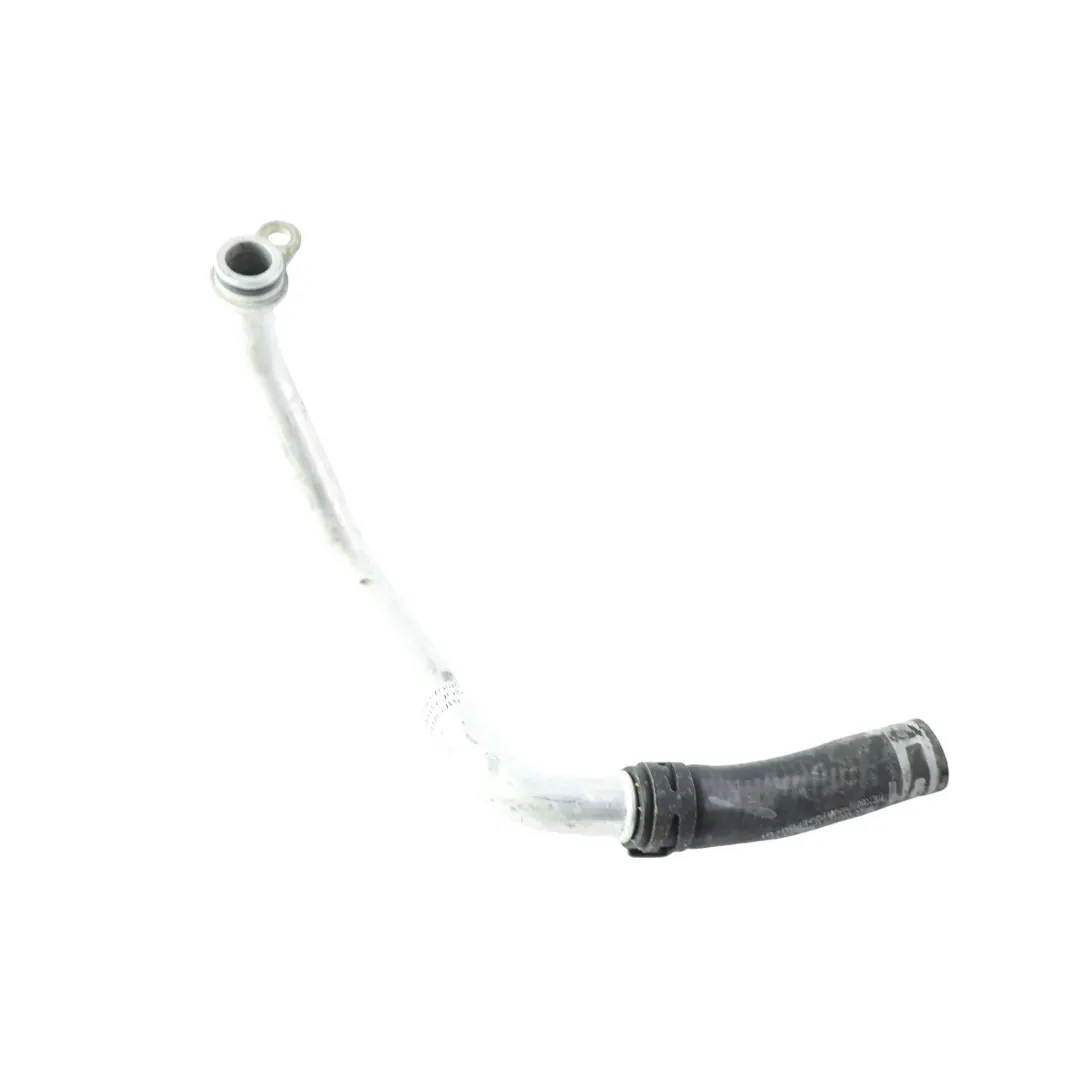 Oil Cooler Filter Pipe Hose Line M276 to Mercedes C204 with Part number A2762000051 Mercedes C204 Oil Cooler Filter Pipe Hose Line M276 - SKU A2762000051 - Part number A2762000051
