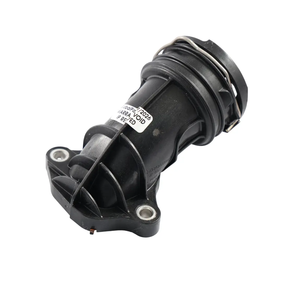 Mercedes C204 Pompe à Eau Tube de Connexion Liquide M276 Essence - SKU A2762000056 - Numéro de pièce A2762000056