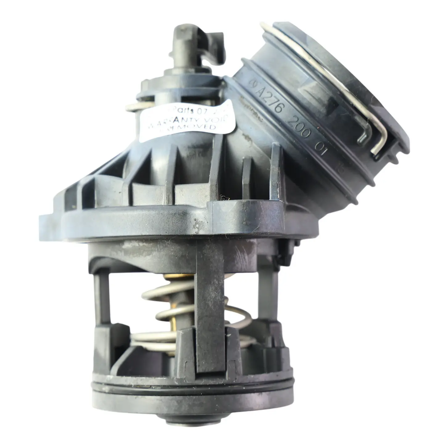 Mercedes C204 Alloggiamento Termostato Liquido Refrigerante M276 A2762000115