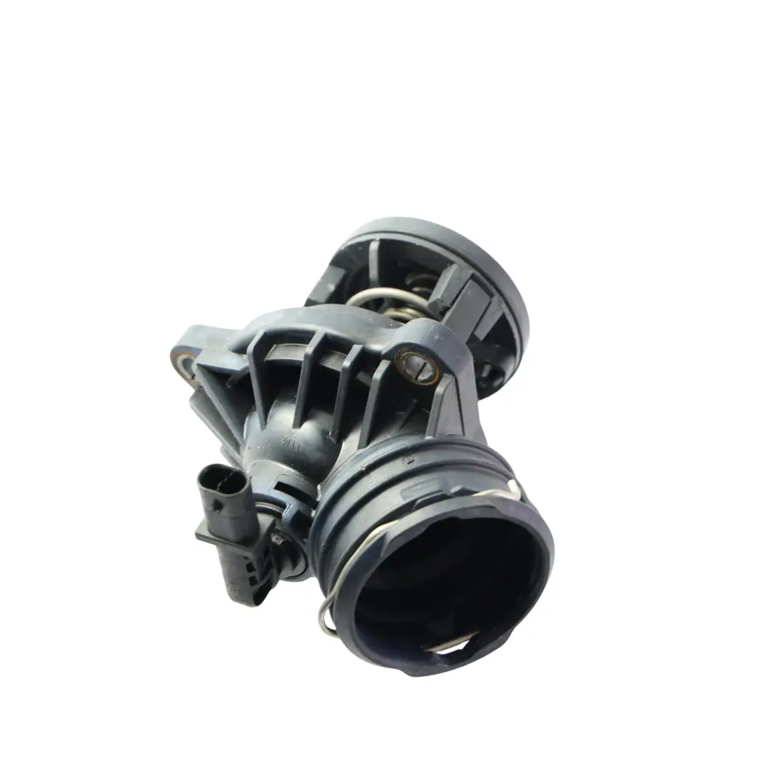 Mercedes C204 Motorkühlmittel Thermostat Gehäuse M276 - SKU A2762000115 - Teilenummer A2762000115