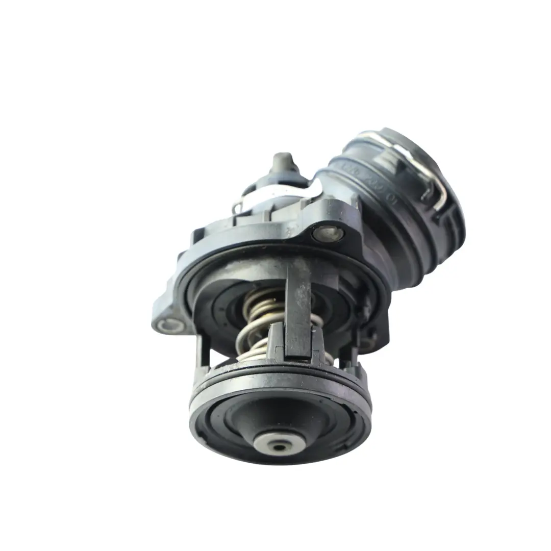 Mercedes C204 Motorkühlmittel Thermostat Gehäuse M276 - SKU A2762000115 - Teilenummer A2762000115