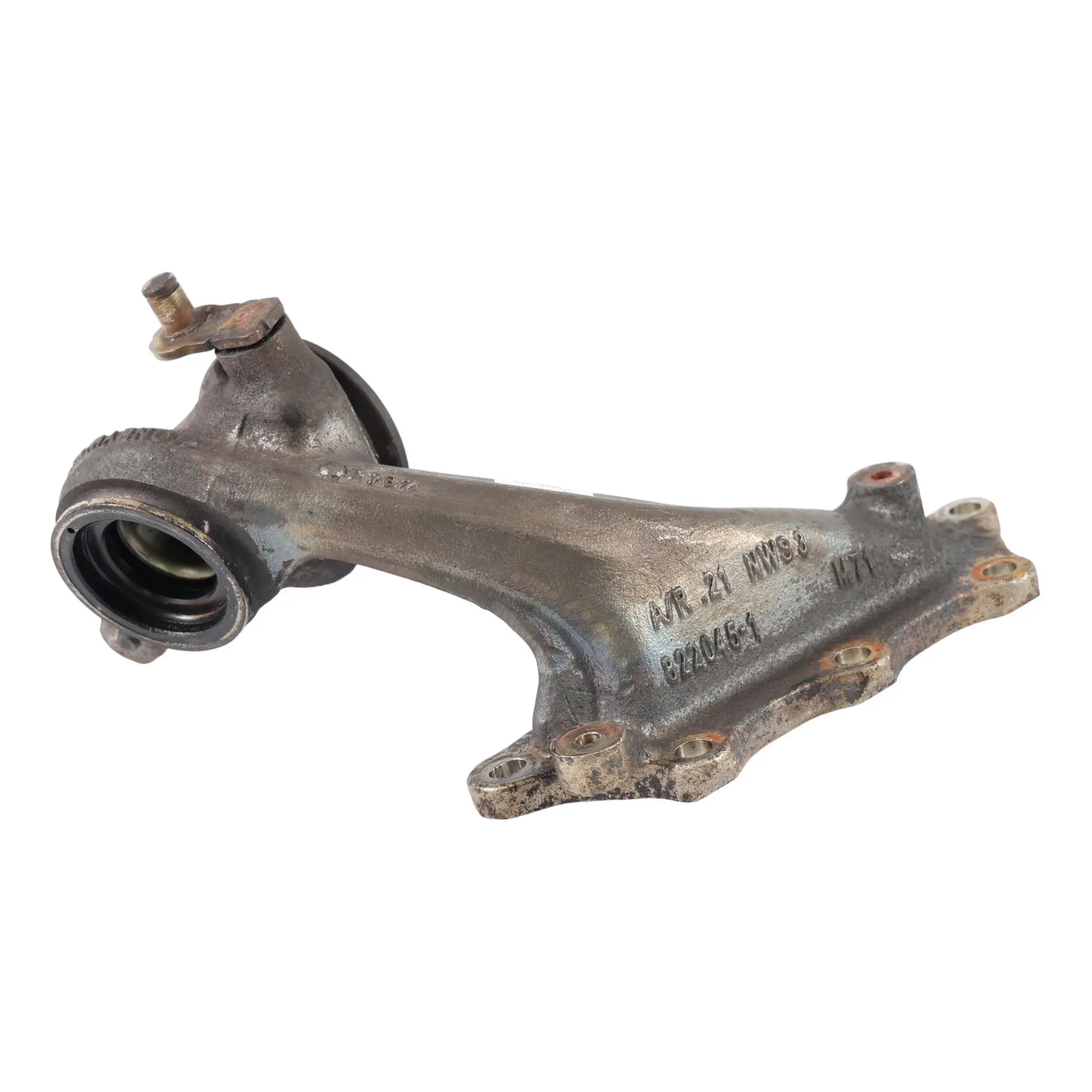 Smart ForTwo A453 Carcasa Cubierta Turbocompresor M281.910 822045-1 A2810900380
