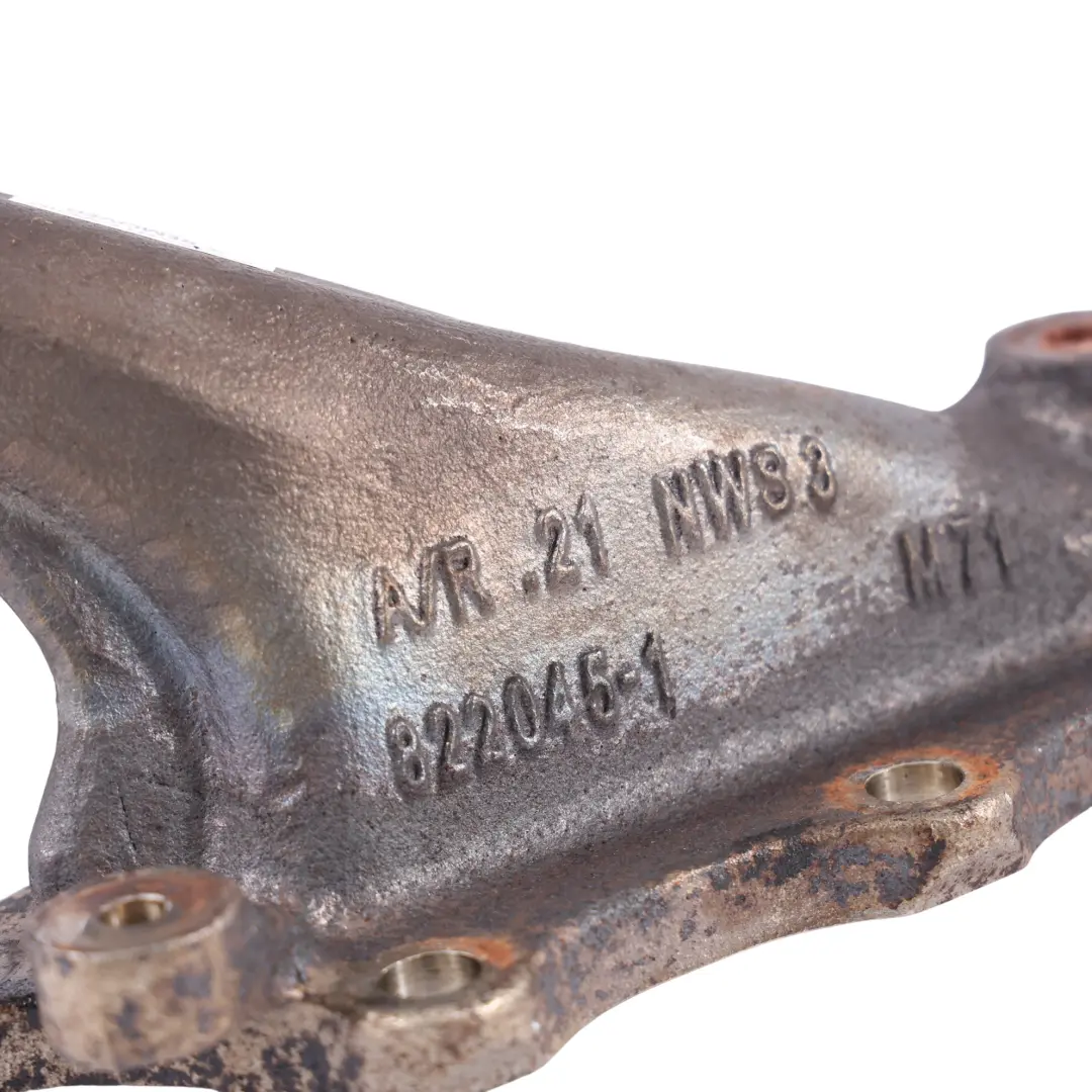 Smart ForTwo A453 Turbolader Gehäuseabdeckung M281.910 822045-1 - SKU A2810900380-2 - Teilenummer A2810900380