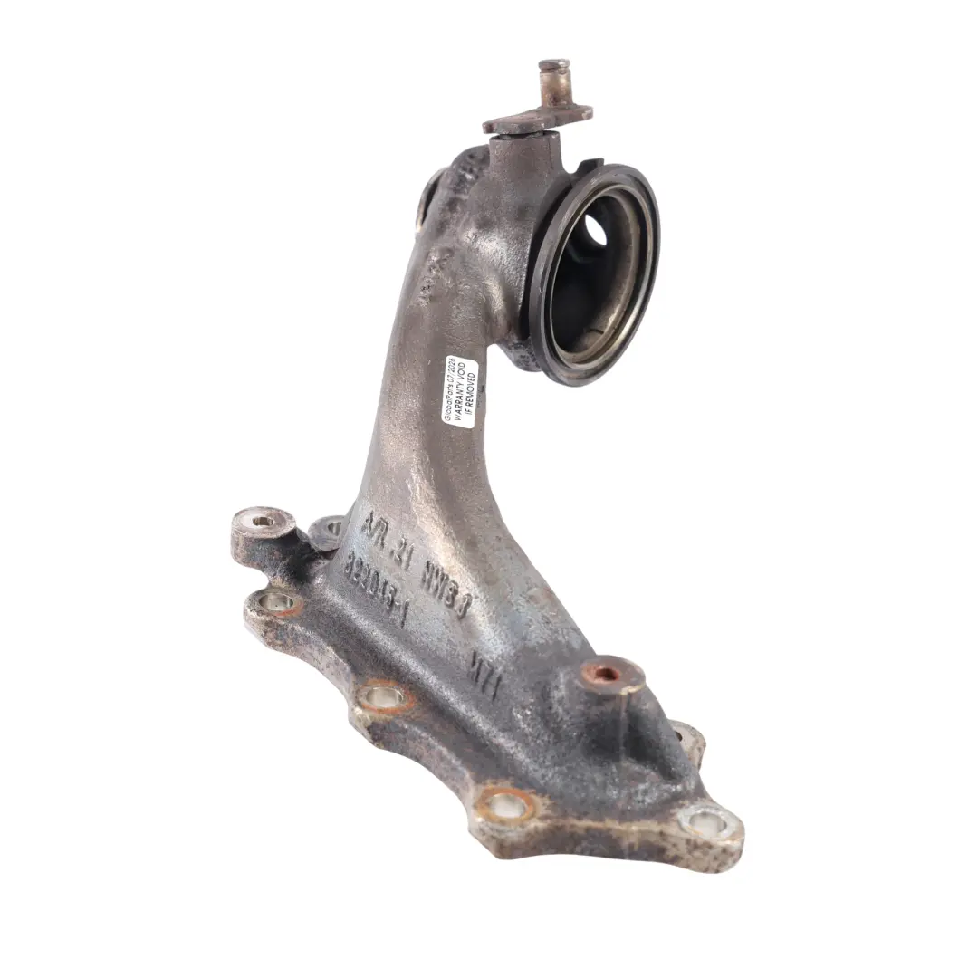 Smart ForTwo A453 Turbolader Gehäuseabdeckung M281.910 822045-1 - SKU A2810900380-2 - Teilenummer A2810900380