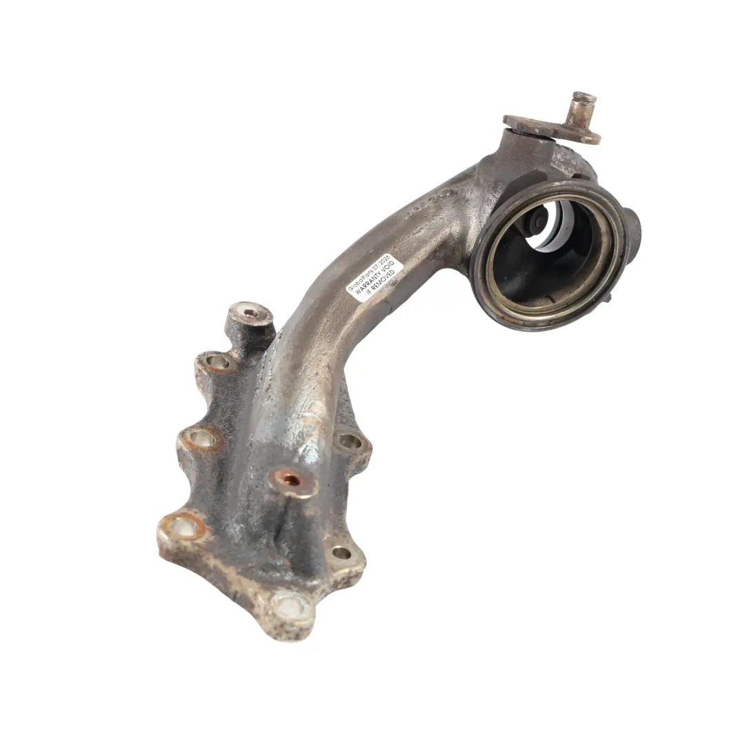 A453 Carcasa Cubierta Turbocompresor M281.910 822045-1 para Smart ForTwo con número de pieza A2810900380 Smart ForTwo A453 Carcasa Cubierta Turbocompresor M281.910 822045-1 - SKU A2810900380-2 - Número de pieza A2810900380