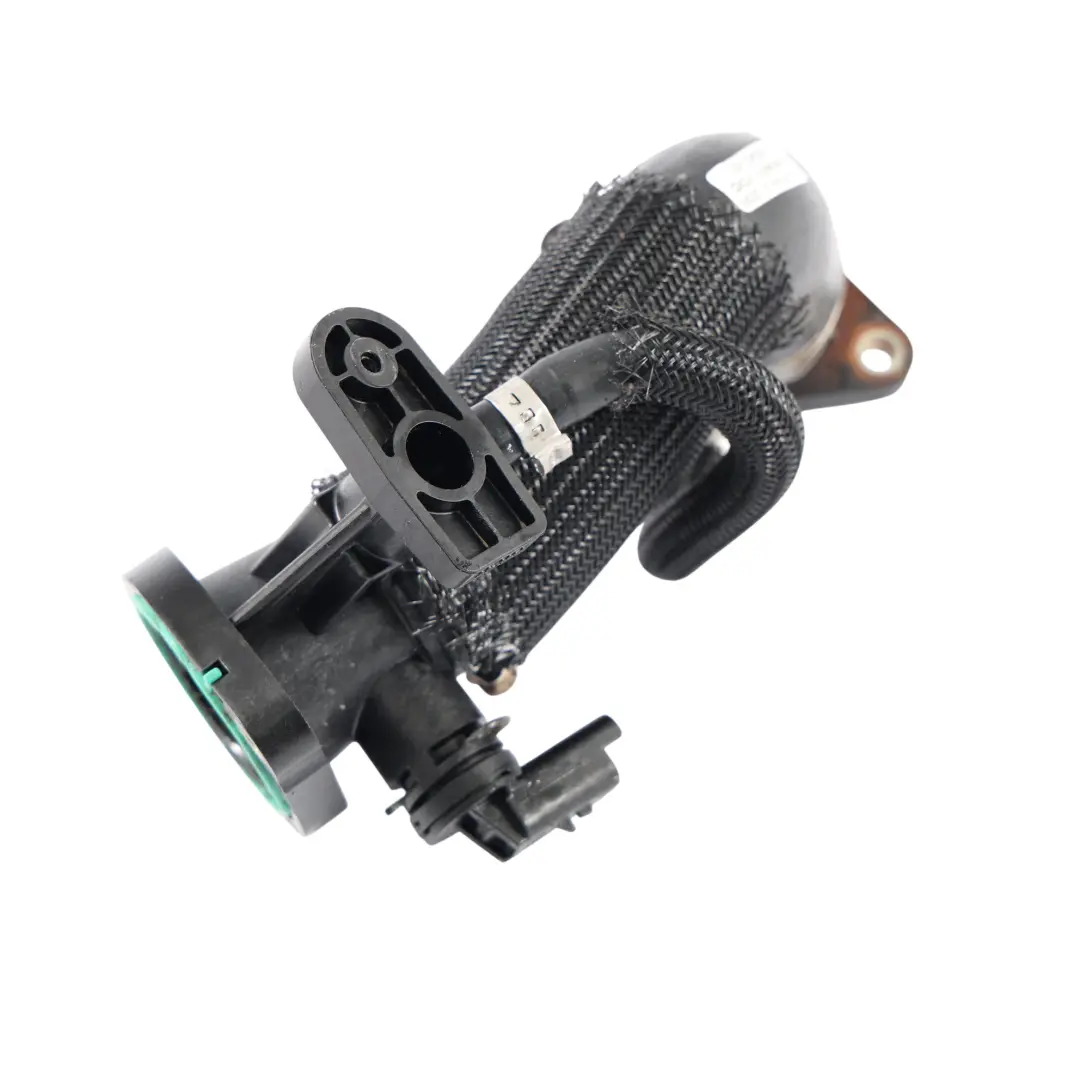 A453 Tubo Manguera Conducto Cuerpo Mariposa 0.9 144605692R para Smart Fortwo con número de pieza A2810900737 Smart Fortwo A453 Tubo Manguera Conducto Cuerpo Mariposa 0.9 144605692R - SKU A2810900737-1 - Número de pieza A2810900737