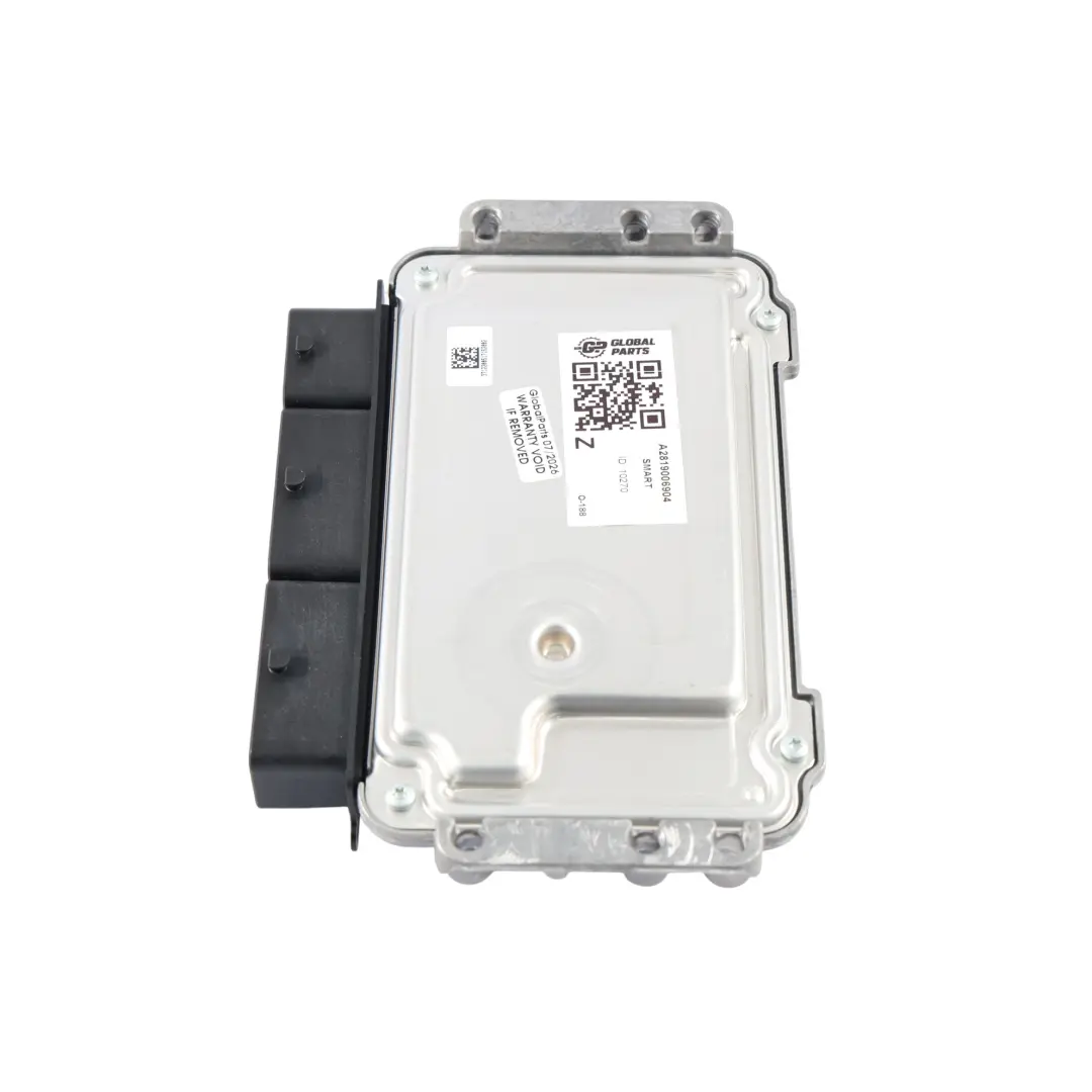 Smart 453 M281.910 90HP Motor Steuergerät ECU Automatik - SKU A2819006904 - Teilenummer A2819006904