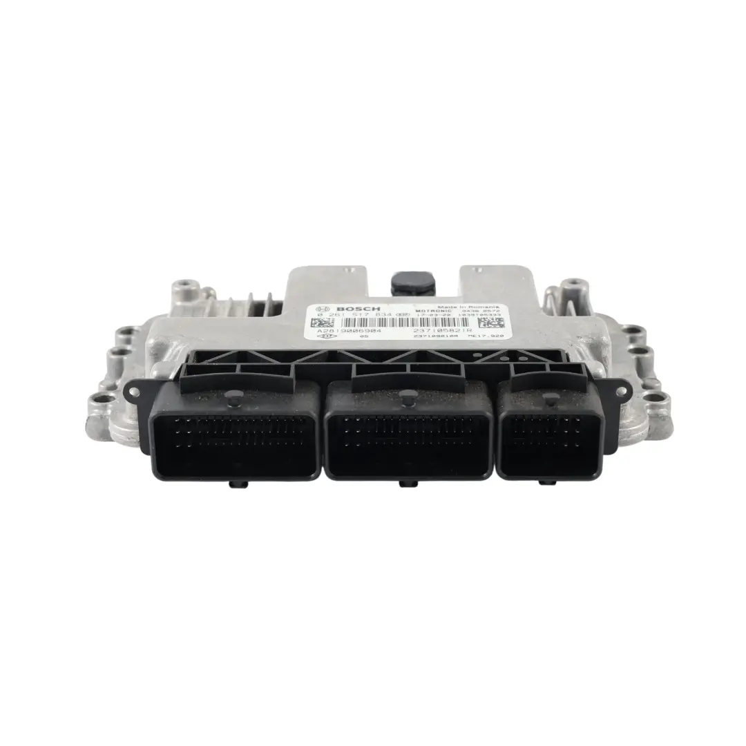 M281.910 90HP Calculateur Moteur ECU Automatique pour Smart 453 à propos du numéro de pièce A2819006904 Smart 453 M281.910 90HP Calculateur Moteur ECU Automatique - SKU A2819006904 - Numéro de pièce A2819006904