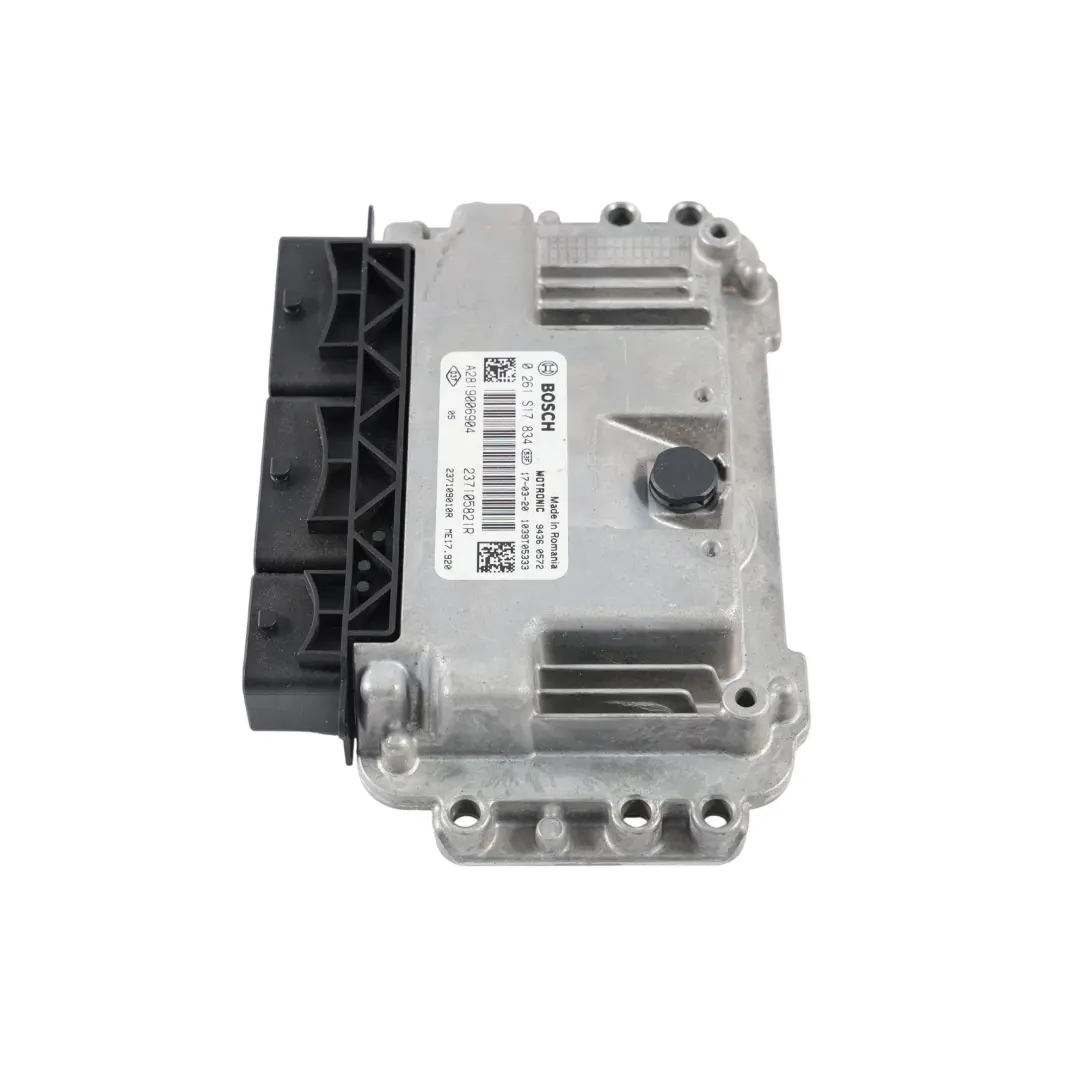 M281.910 Sterownik Silnika ECU 90KM Automatyczny do Smart 453 o numerze A2819006904 Smart 453 M281.910 Sterownik Silnika ECU 90KM Automatyczny - SKU A2819006904 - Numer Części A2819006904