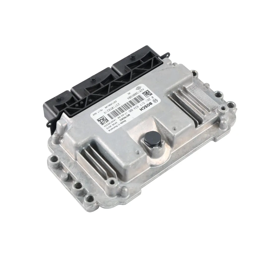 M281.910 90HP Engine Control Unit ECU Automatic to Smart 453 with Part number A2819006904 Smart 453 M281.910 90HP Engine Control Unit ECU Automatic - SKU A2819006904 - Part number A2819006904