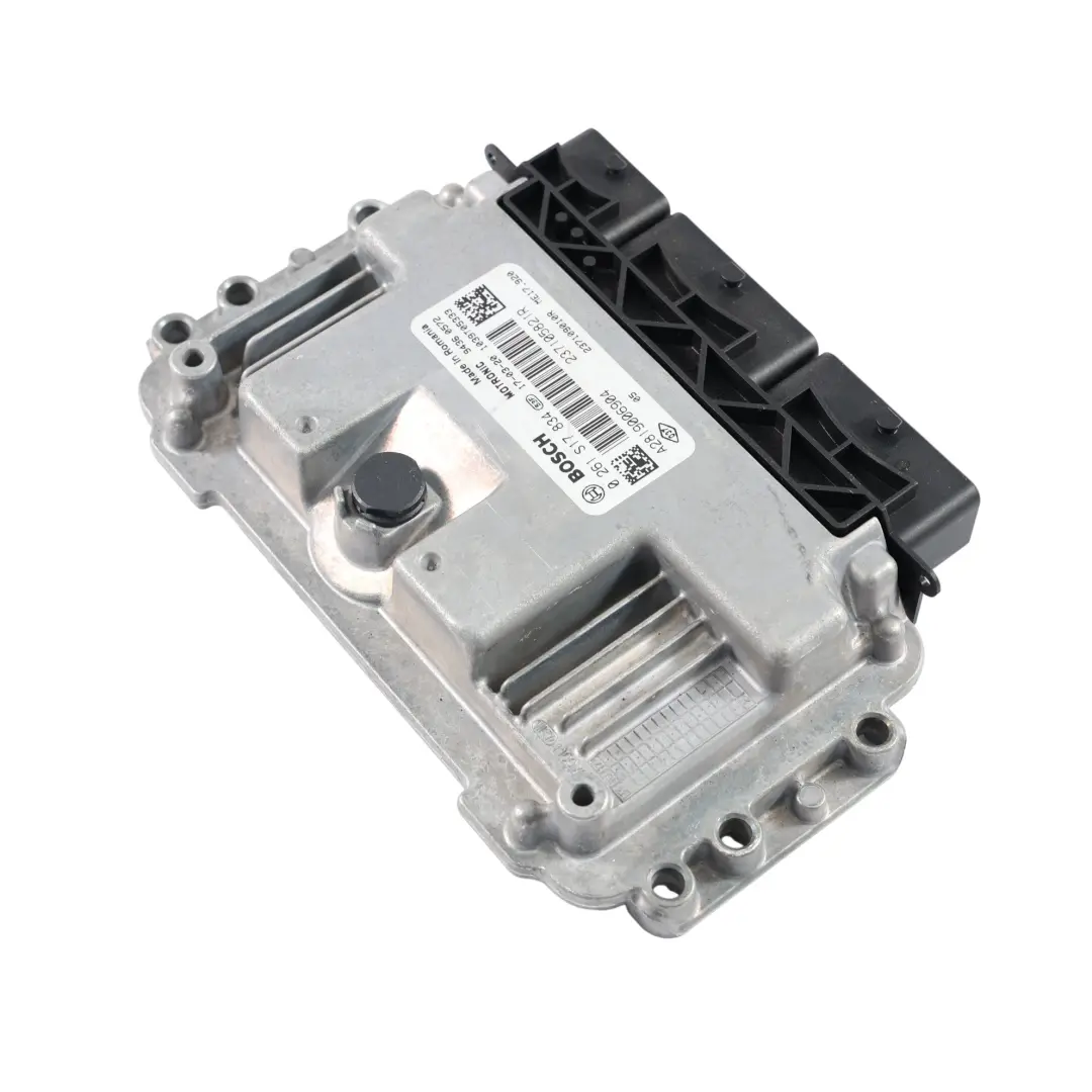 M281.910 90HP Unidad Control Motor ECU Automático para Smart 453 con número de pieza A2819006904 Smart 453 M281.910 90HP Unidad Control Motor ECU Automático - SKU A2819006904 - Número de pieza A2819006904