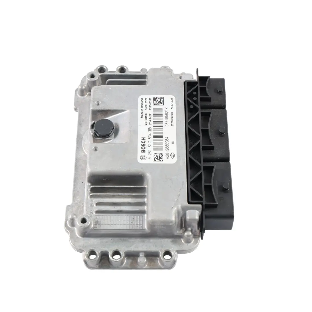 Smart 453 M281.910 90HP Calculateur Moteur ECU Automatique - SKU A2819006904 - Numéro de pièce A2819006904
