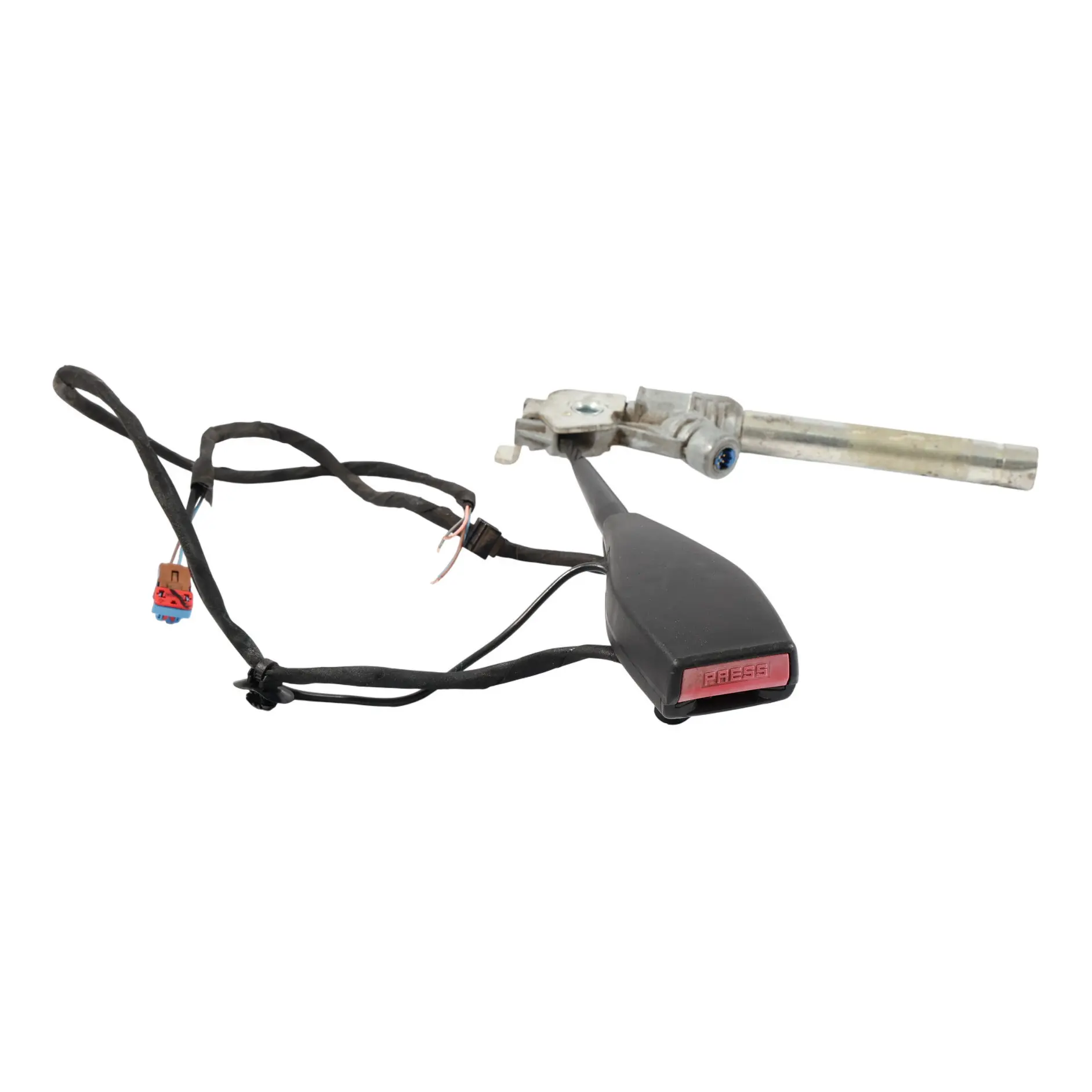 Mercedes W415 Seat Belt Buckle Latch Catch Front Right O/S Black A4158602500