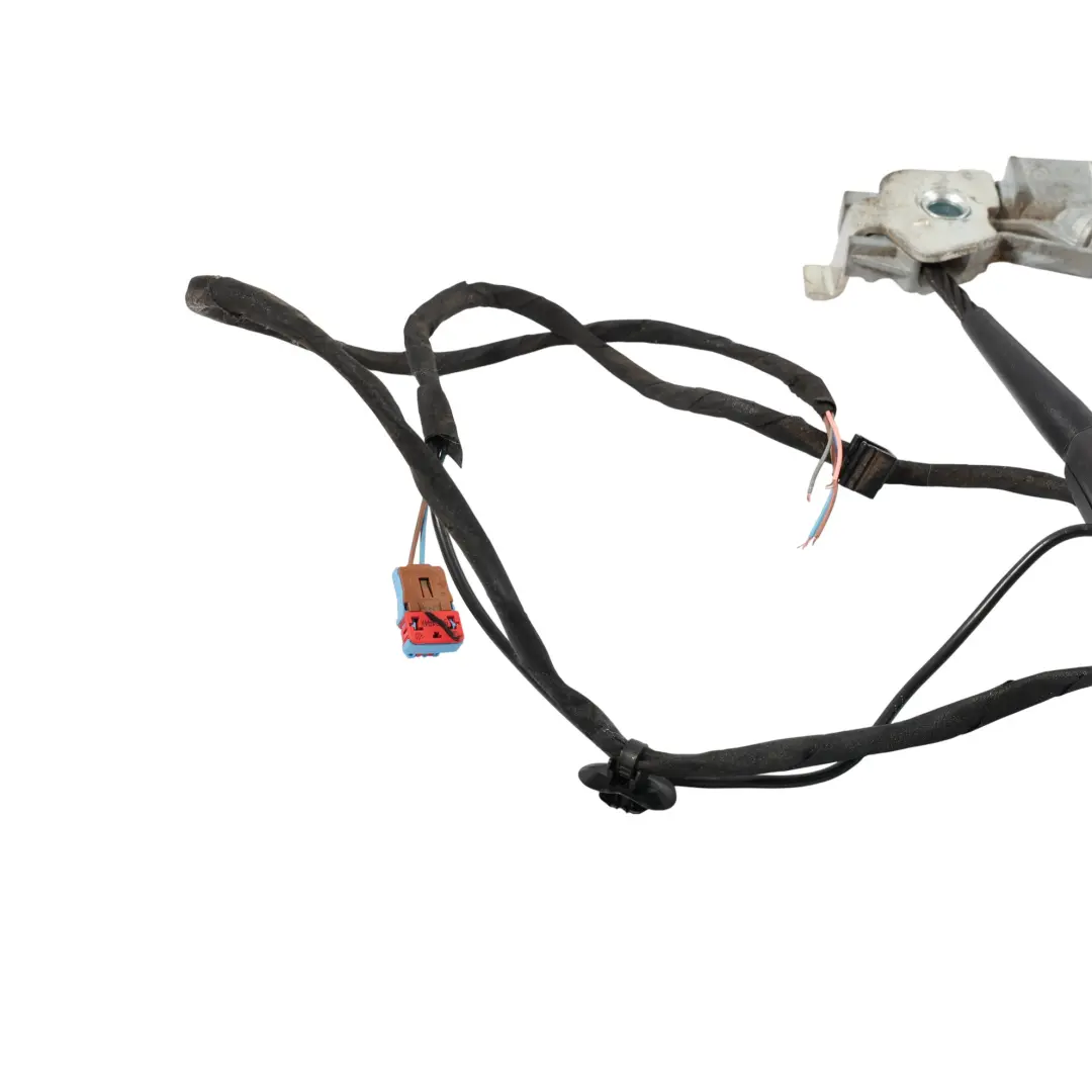 Mercedes W415 Seat Belt Buckle Latch Catch Front Right O/S Black - SKU A4158602500-1 - Part number A4158602500