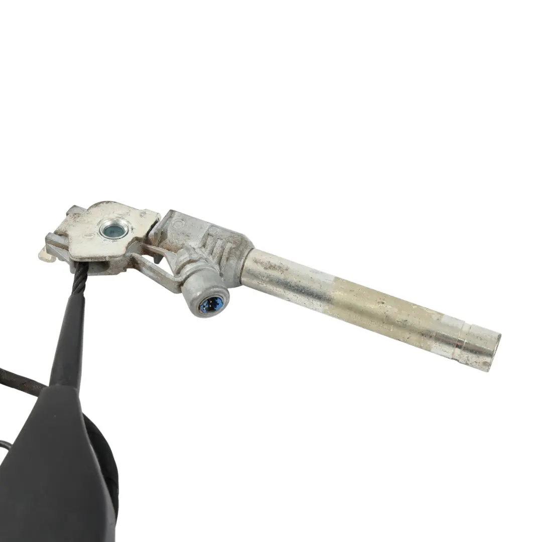 Mercedes W415 Sicherheitsgurt Schnalle Vorne Rechts Schwarz - SKU A4158602500-1 - Teilenummer A4158602500