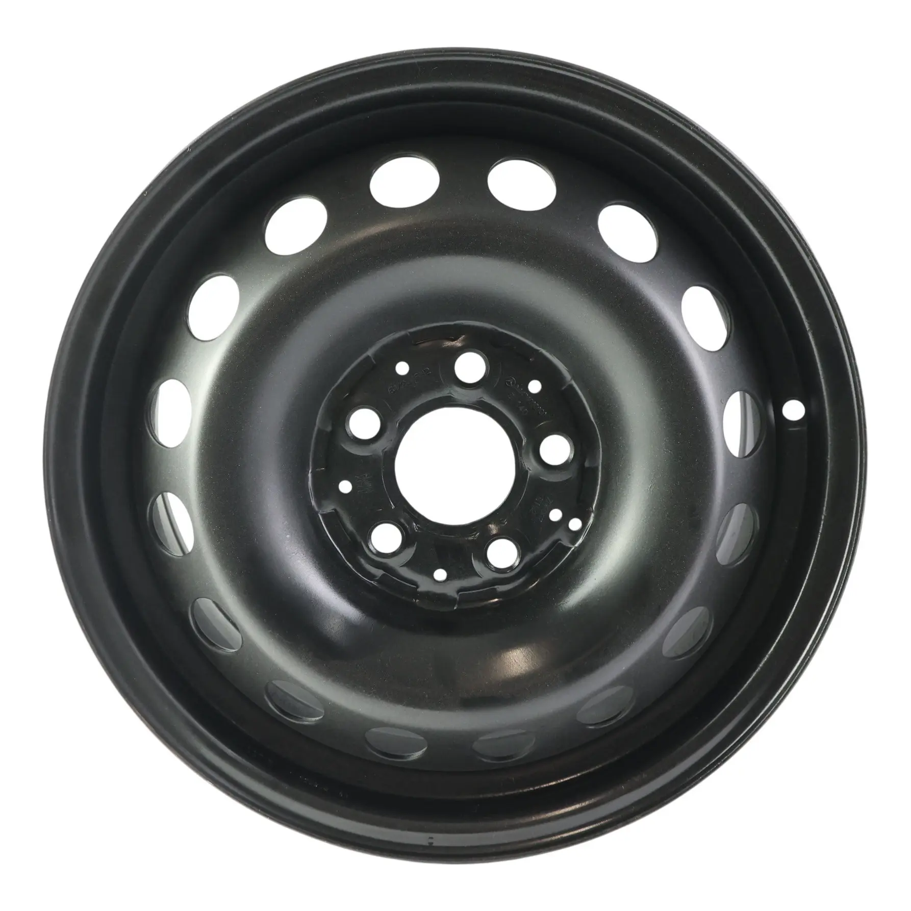 Mercedes Vito W447 Stahlfelge 16" 6.5J ET:52 Schwarz A4474010101