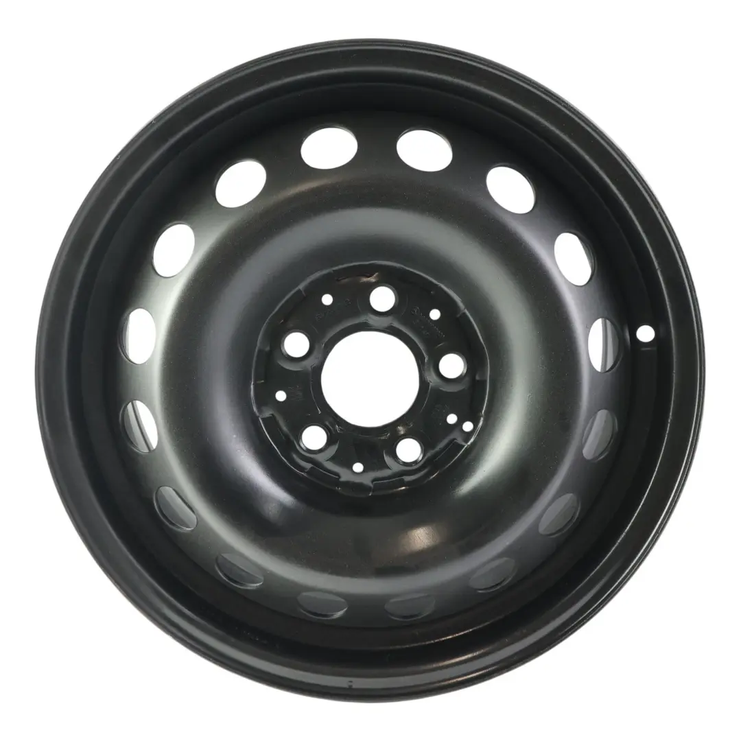 Stahlfelge 16" 6.5J ET:52 Schwarz für Mercedes Vito W447 mit Teilenummer A4474010101 Mercedes Vito W447 Stahlfelge 16" 6.5J ET:52 Schwarz - SKU A4474010101-3 - Teilenummer A4474010101