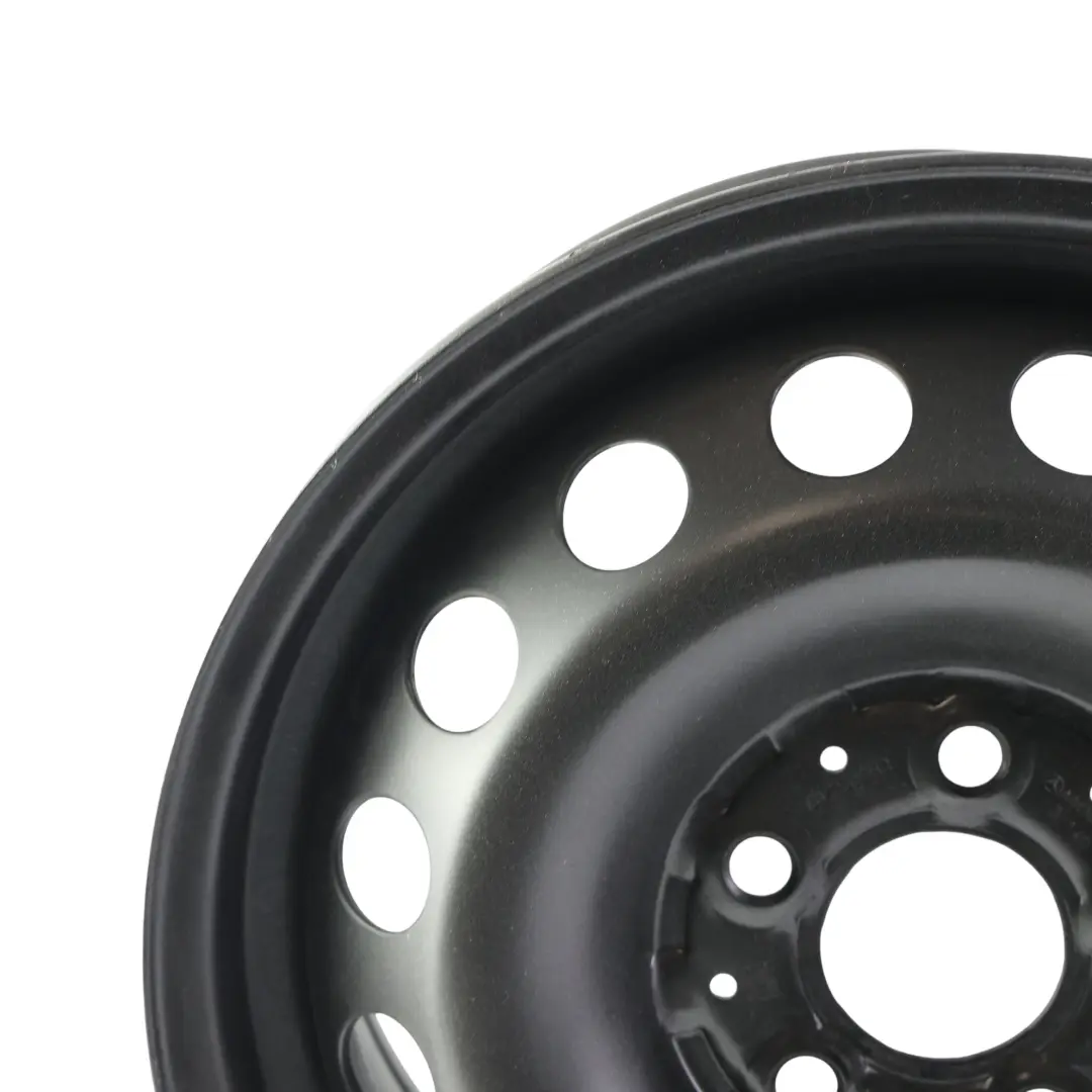 Stahlfelge 16" 6.5J ET:52 Schwarz für Mercedes Vito W447 mit Teilenummer A4474010101 Mercedes Vito W447 Stahlfelge 16" 6.5J ET:52 Schwarz - SKU A4474010101-3 - Teilenummer A4474010101