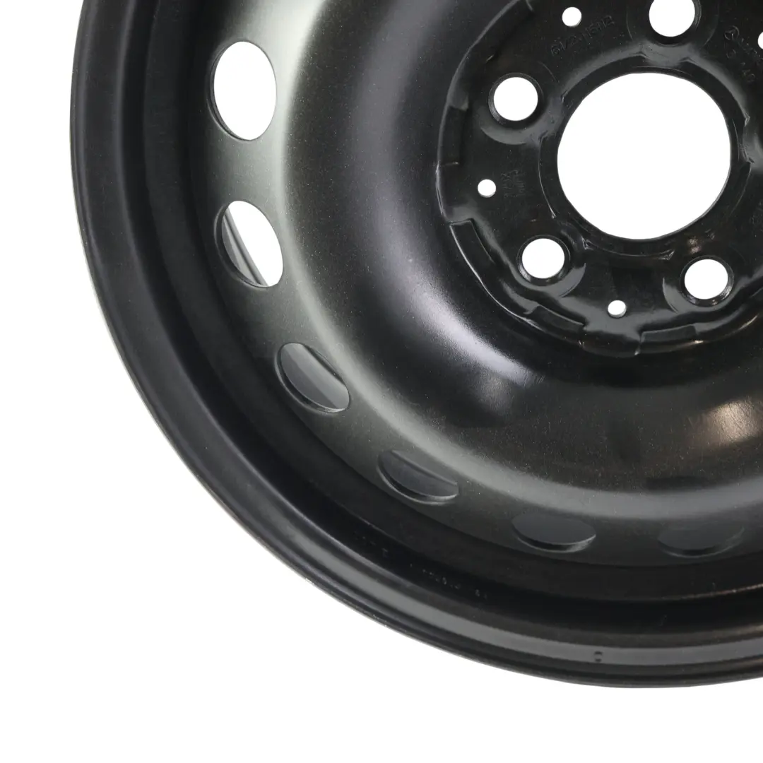 Jante Acier 16" 6.5J ET:52 Noir pour Mercedes Vito W447 à propos du numéro de pièce A4474010101 Mercedes Vito W447 Jante Acier 16" 6.5J ET:52 Noir - SKU A4474010101-3 - Numéro de pièce A4474010101