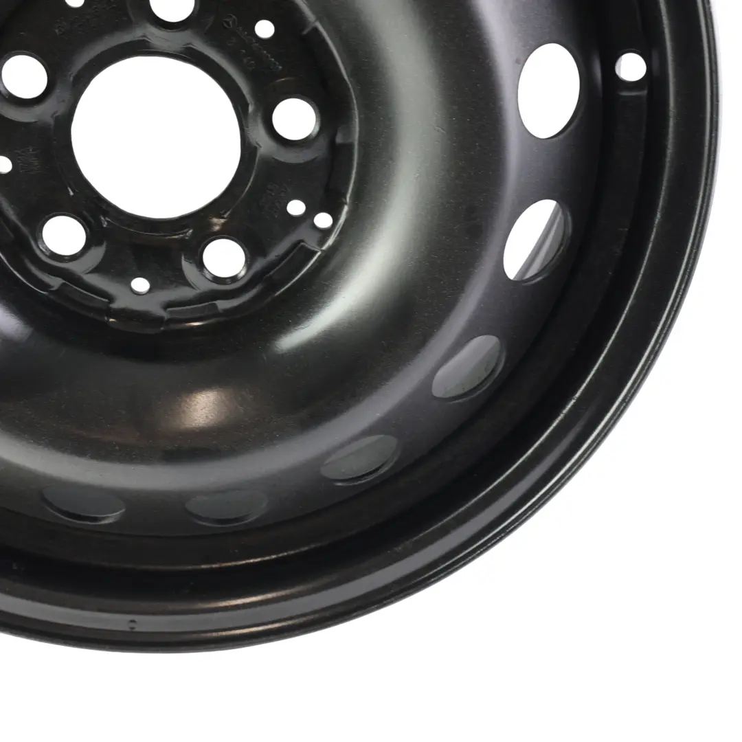 Mercedes Vito W447 Wheel Rim Steel 16" 6.5J ET:52 Black - SKU A4474010101-3 - Part number A4474010101