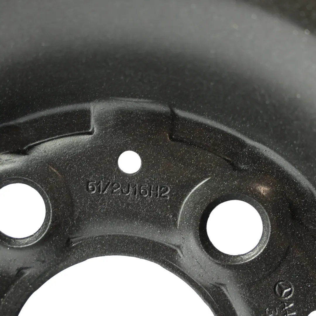 Jante Acier 16" 6.5J ET:52 Noir pour Mercedes Vito W447 à propos du numéro de pièce A4474010101 Mercedes Vito W447 Jante Acier 16" 6.5J ET:52 Noir - SKU A4474010101-3 - Numéro de pièce A4474010101