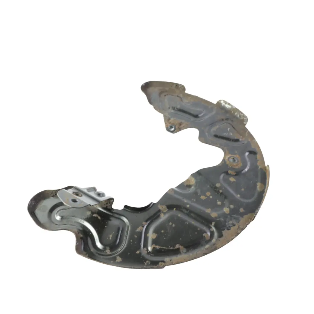 Mercedes W447 Disque Frein Plaque Cache Droit 114 CDI 651950 - SKU A4474210100 - Numéro de pièce A4474210100