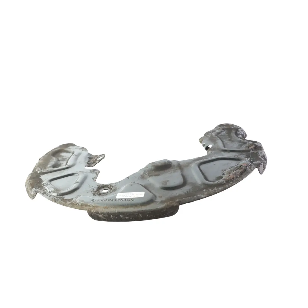 Mercedes W447 Disque Frein Plaque Cache Droit 114 CDI 651950 - SKU A4474210100 - Numéro de pièce A4474210100