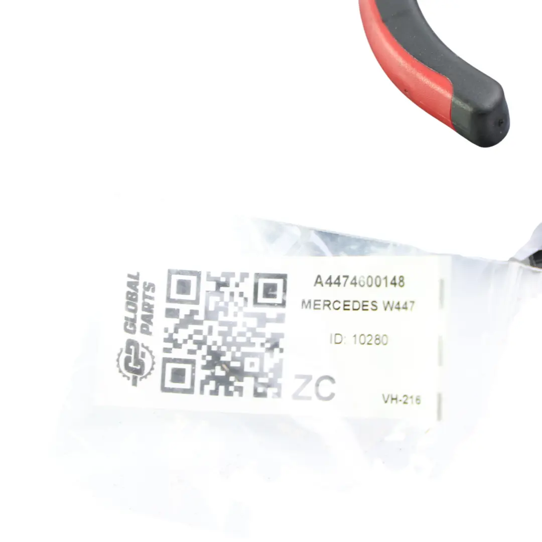 Spurstange Spurstangenkopf Achsgelenk Rechts für Mercedes W447 mit Teilenummer A4474600148 Mercedes W447 Spurstange Spurstangenkopf Achsgelenk Rechts - SKU A4474600148 - Teilenummer A4474600148