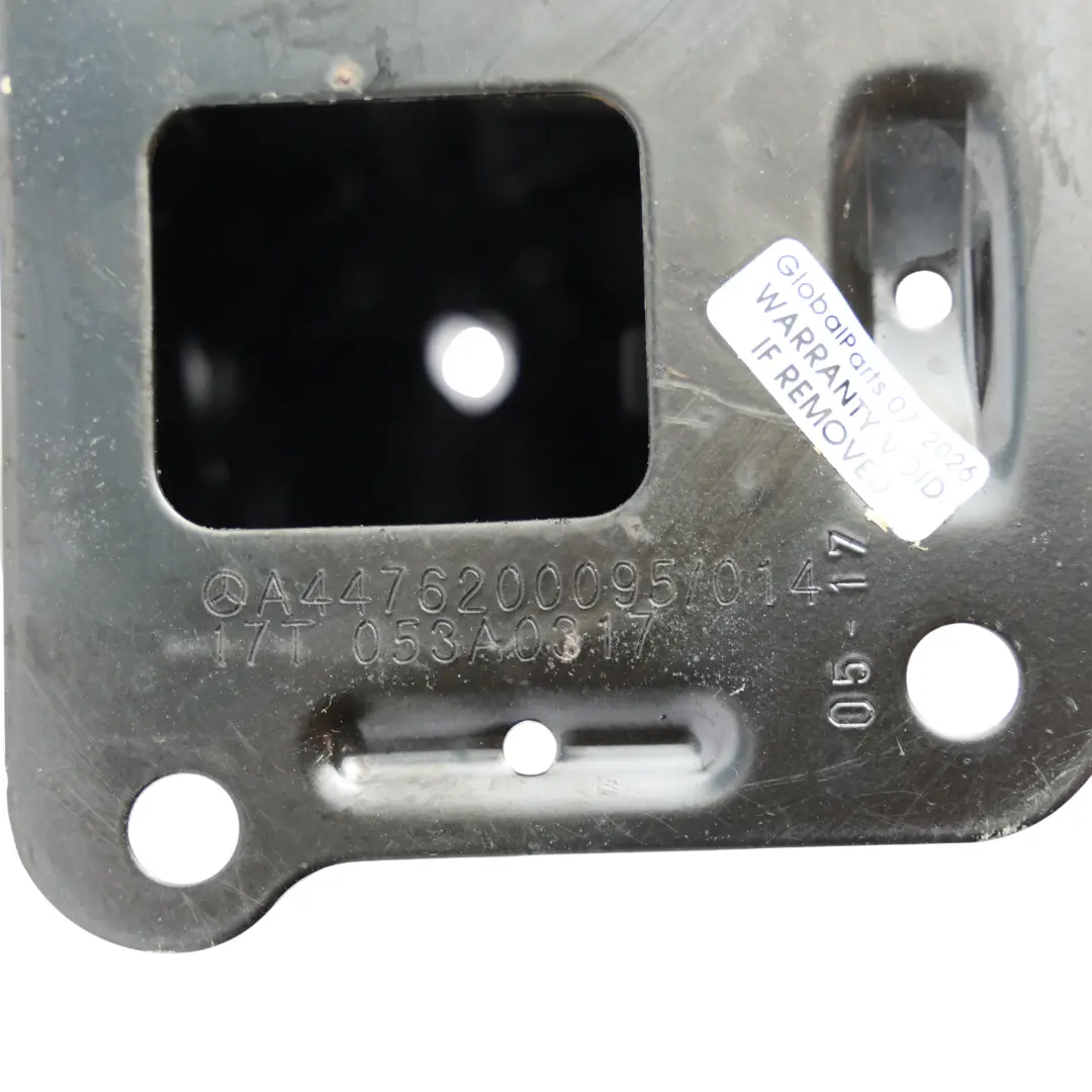 Mercedes Vito W447 Ammortizzatore Impatto Telaio Anteriore Sinistro - SKU A4476200095-1 - Numero di parte A4476200095
