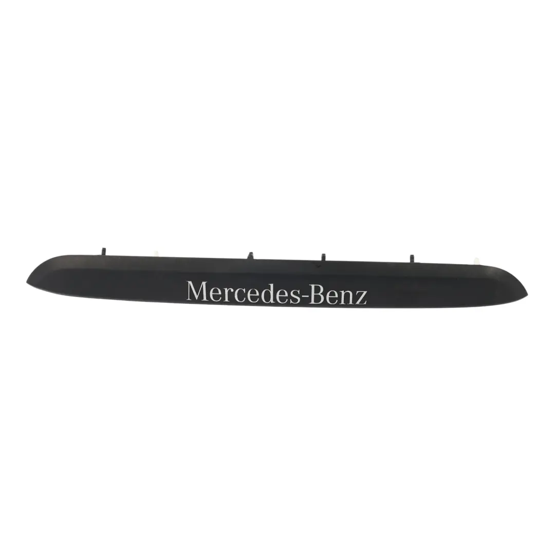 Mercedes Vito W447 Tirador Tapa Maletero Portón Trasero Embellecedor - SKU A4477400093-1 - Número de pieza A4477400093