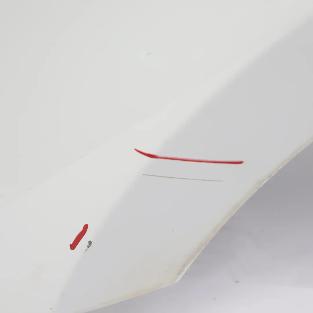 Mercedes Vito W447 Panel Ala Delantero Izquierdo Guardabarros Blanco Ártico 9147 - SKU A4478804101-ARW - Número de pieza A4478804101